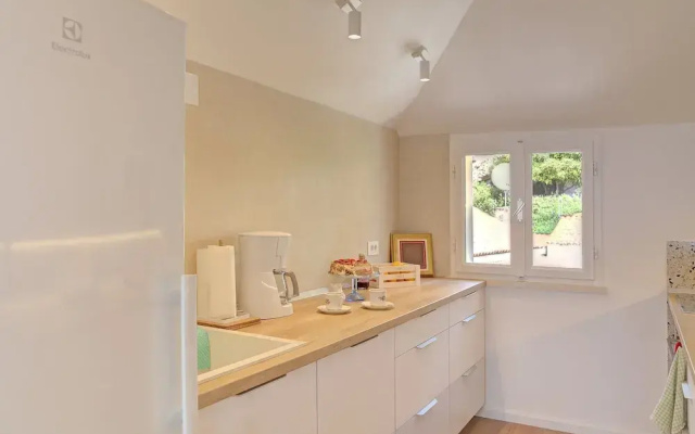 Vicina Summer Apartments - One Bedroom Apartment With Sea View
