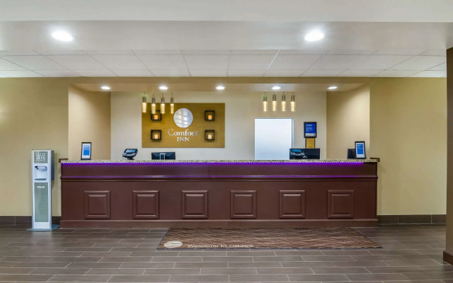 Comfort Inn Ottawa Kansas