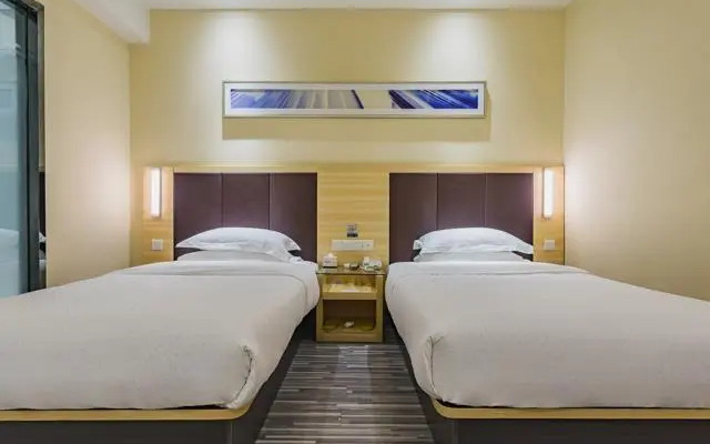 City Comfort Inn Guangzhou Shangxiajiu Pedestrian Street Chenjiaci