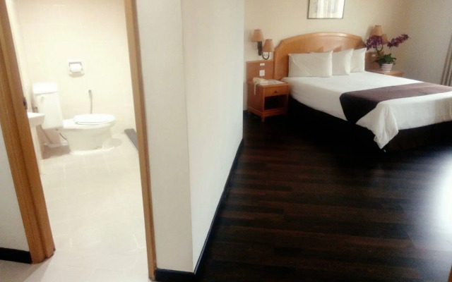 The Aston Hotel