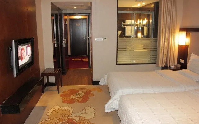 Wudangshan Taihe Xuanwu Hotel
