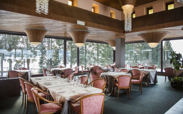 Курортный отель Linta Hotel Wellness & Spa