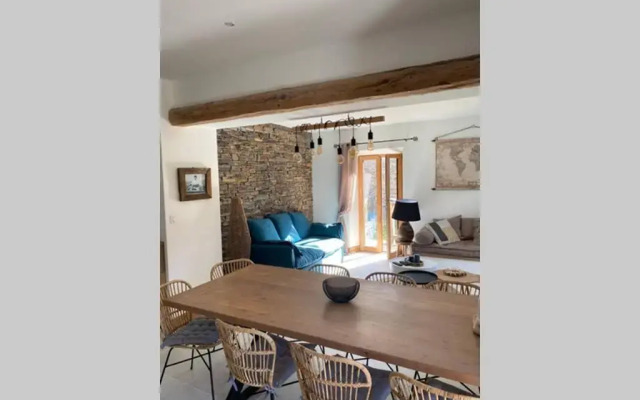 Bel appartement 8 personnes à Saint Chaffrey