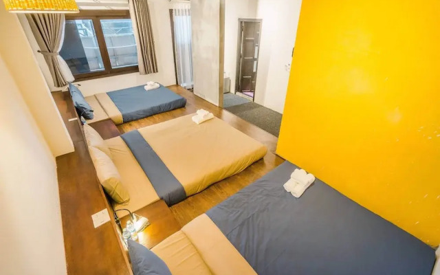 The Garden Hotel and Apartment