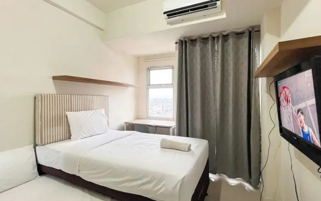 Good Deal And Homey Studio At Vida View Makassar Apartment