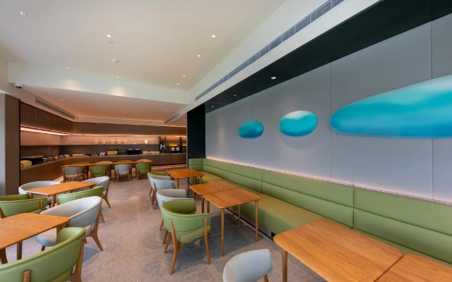 Ji Hotel Hongqiao International Exhibition Shenhong Road