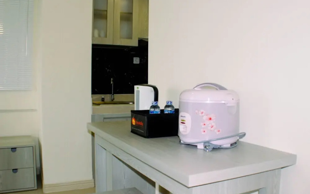 Minimalist And Cozy Stay 2Br At Meikarta Apartment