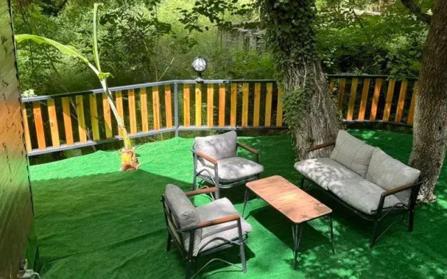 Yuvarlakcay Selale Bungalov