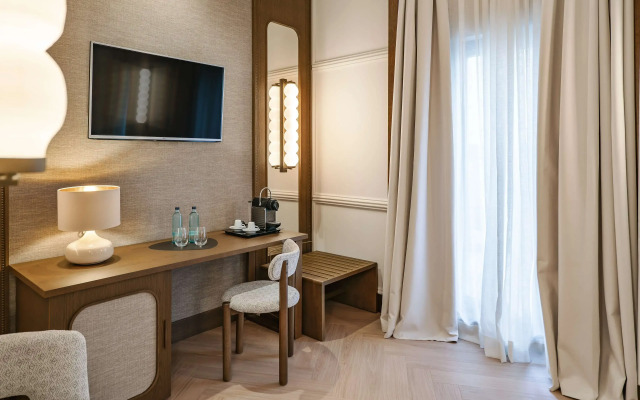 Отель Vincci Soho