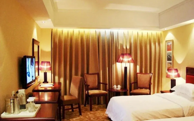 Philharmonic Hotel of Sccm - Chengdu