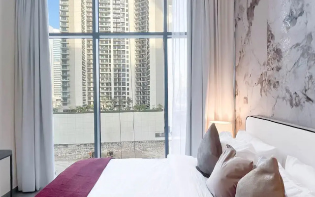 Luxury 2BR in Merano Tower Stunning City Views
