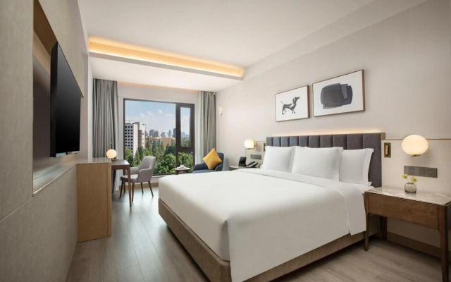 voco Nanjing Oriental Pearl by IHG