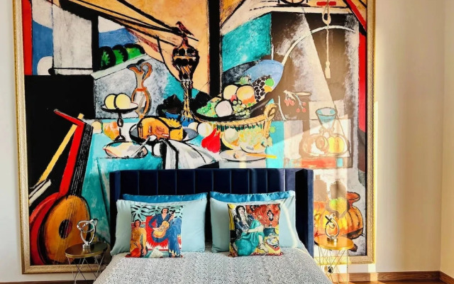 BluMare ArtHouse
