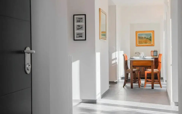 Villa Eugenia suite