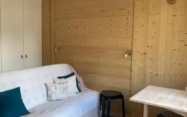 Beau studio cabine refait à neuf, Val Claret Curling