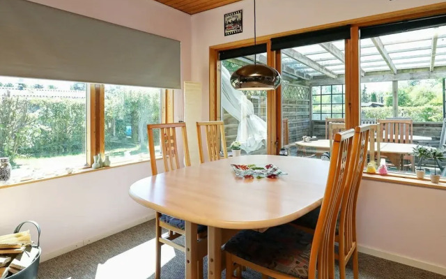 Gorgeous Holiday Home in Gedser With Barbecue
