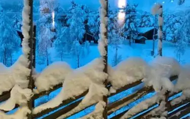 Kirkebøen Hytter