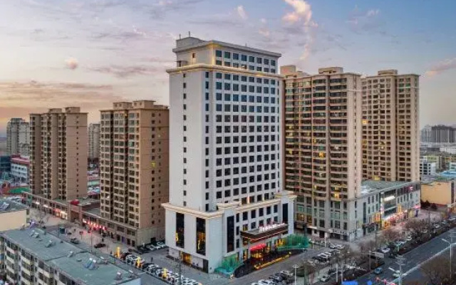Jindou International Hotel