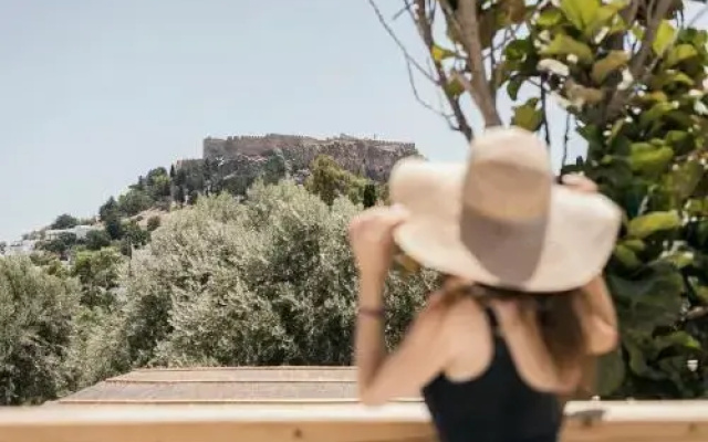 Aparthotel 4 stars Lindos