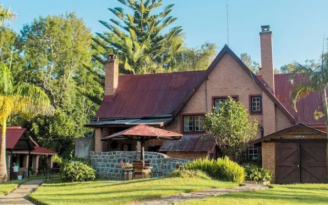 Mullers Mountain Lodge
