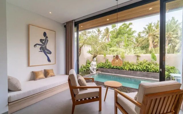 D'Macho Villas Ubud