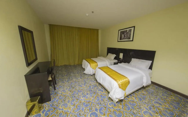 Rollins Hotel