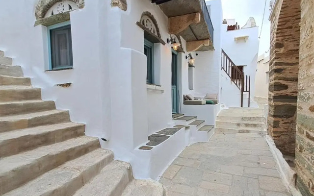 Meli House Cycladic Traditional Stone House-1895