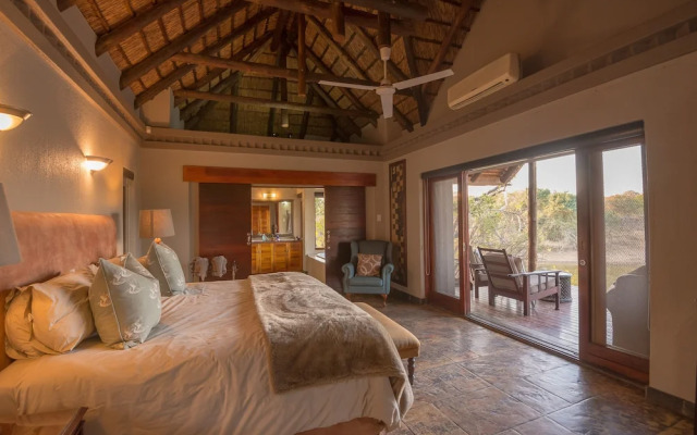 Waterbuck Game Lodge