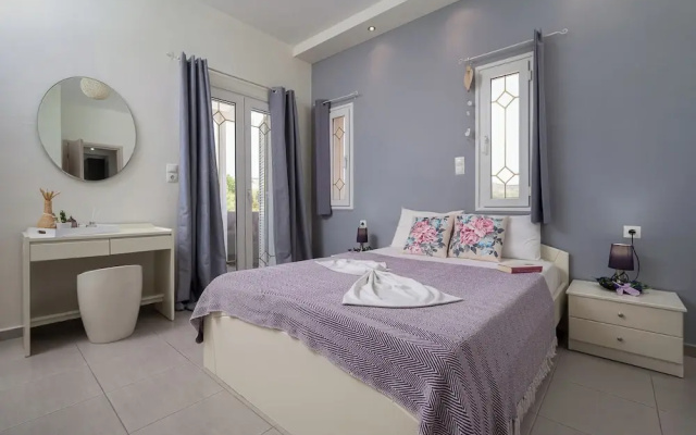 Milos Apartments
