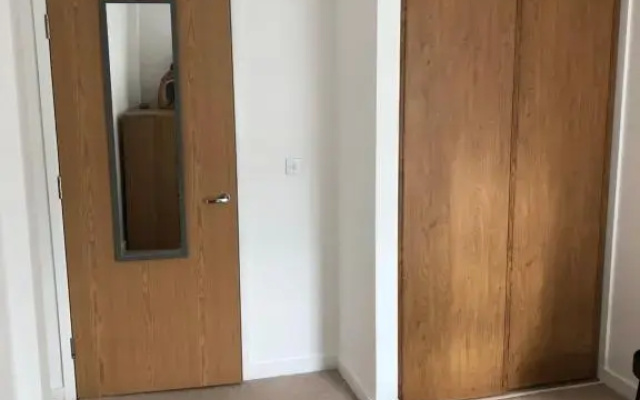 Quayside Apartment in Cardiff Bay