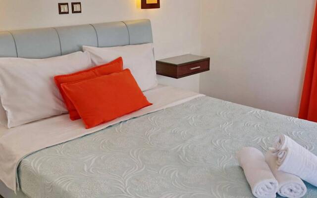Отель Saronis Hotel Греция, Агистри - отзывы, цены и фото номеров - забронировать отель Saronis Hotel онлайн комната для гостей