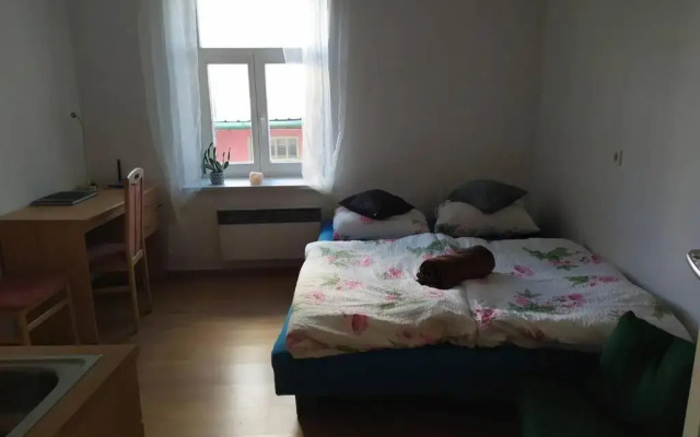 Apartmán v centru