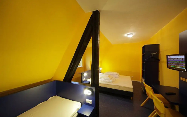 BednBudget Hostel Hannover