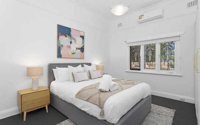Elegant Art Semi Detached 2-bed Home