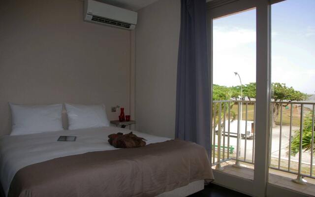 Hôtel des Amandiers in Cayenne, France from 99$, photos, reviews - zenhotels.com guestroom