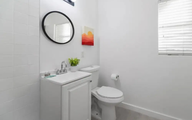 Fantastic Studio 15 min from The Beach
