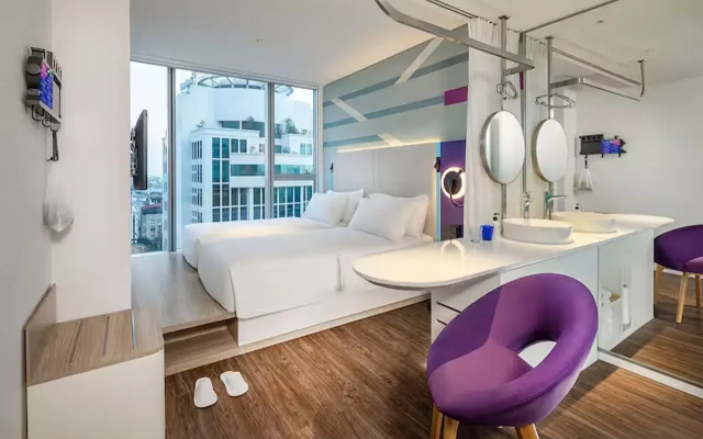 Tru by Hilton Lao Cai City Riverside
