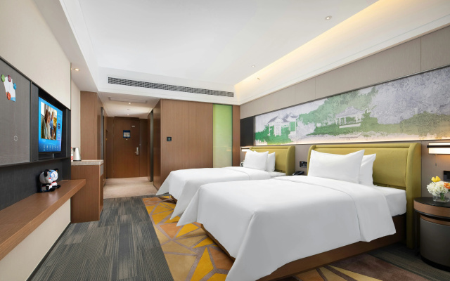 Hampton by Hilton Suzhou Wujiang East Taihu Tourist Area