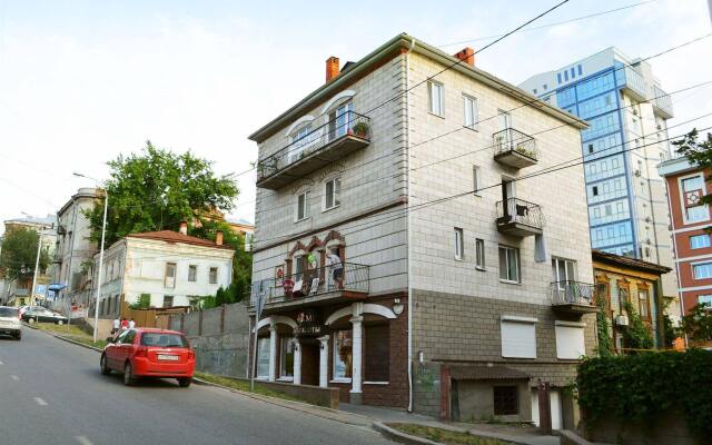 Гостиница Хостел Лайт в Самаре - забронировать гостиницу Хостел Лайт, цены и фото номеров Самара вид на фасад