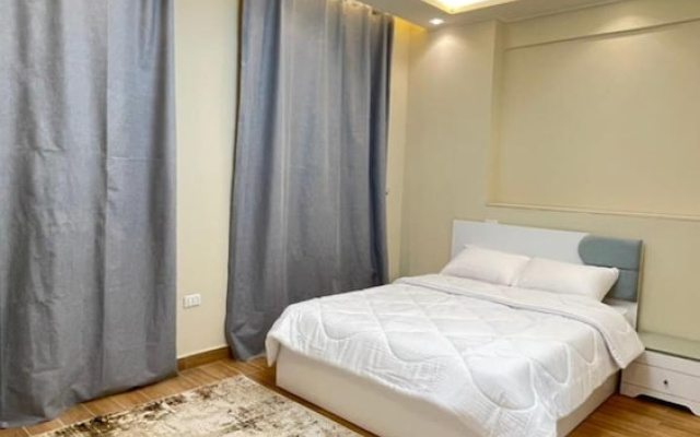 ALSAWAH 3BR Garden Apartment - New Cairo
