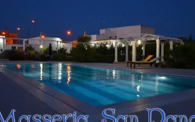 B&B Masseria San Dana
