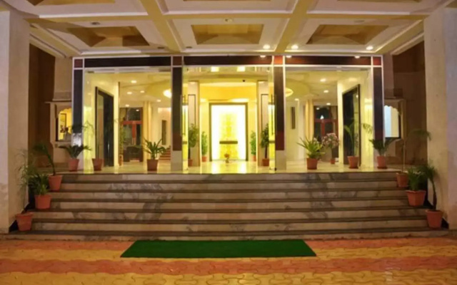 Rishab Club & Resort