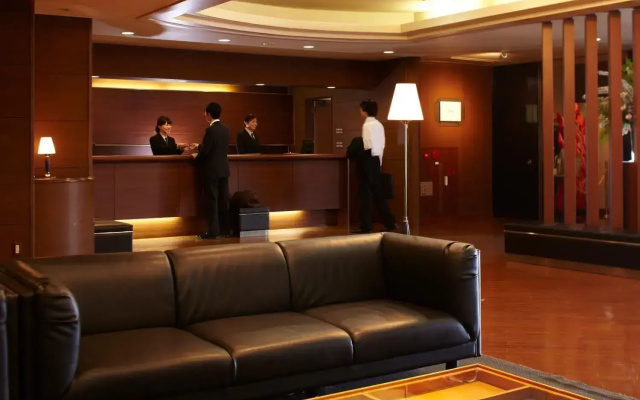Hirosaki Plaza Hotel
