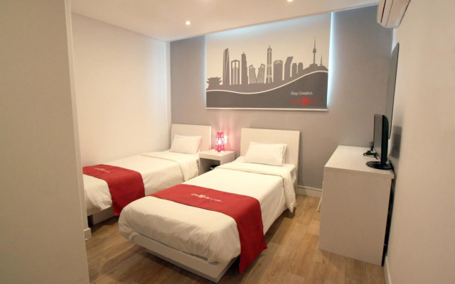 Three Seven Hotel