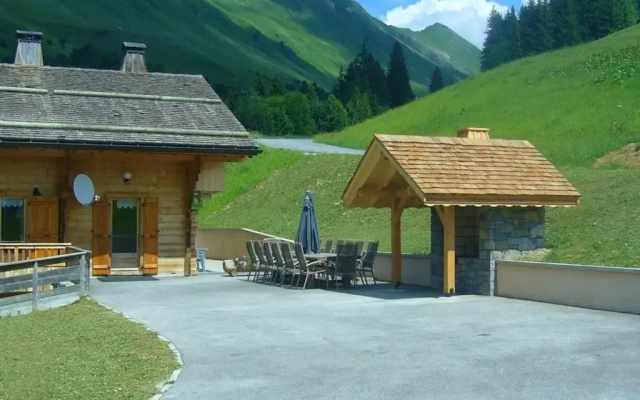 Chalet Le Grand-Bornand, 7 pièces, 13 personnes - FR-1-467-31