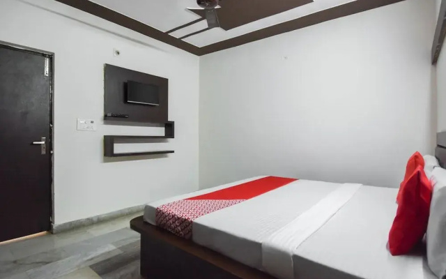 Oyo 48899 Hotel V Seven