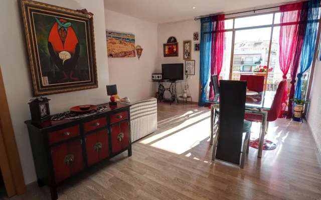 Aquarium Apartment