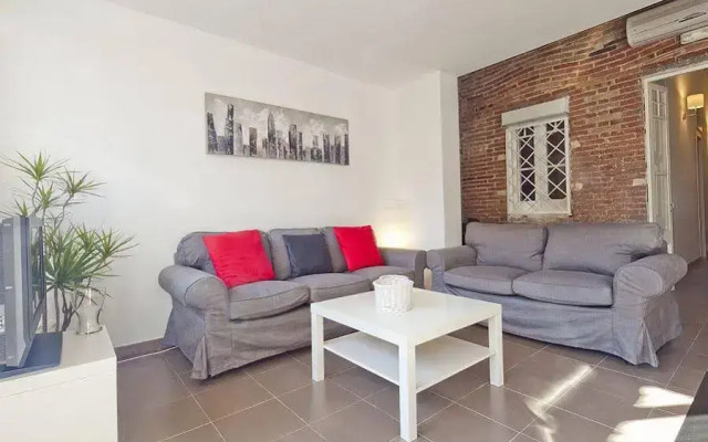 Apartment Loft Chic