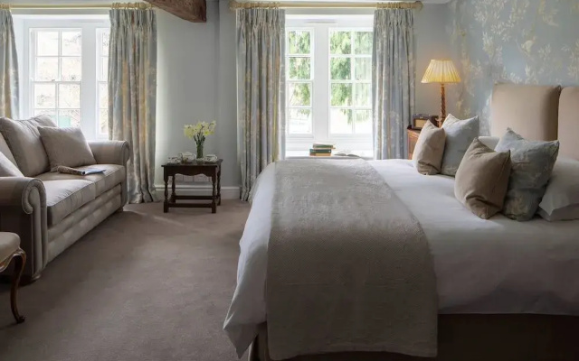 Gliffaes Country House Hotel