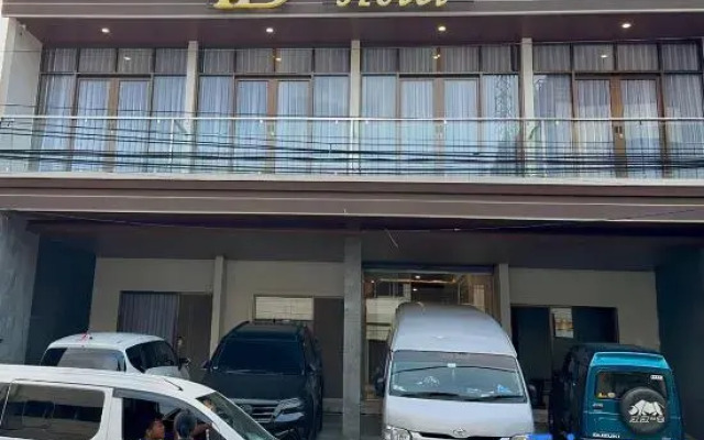 The Bali Hotel